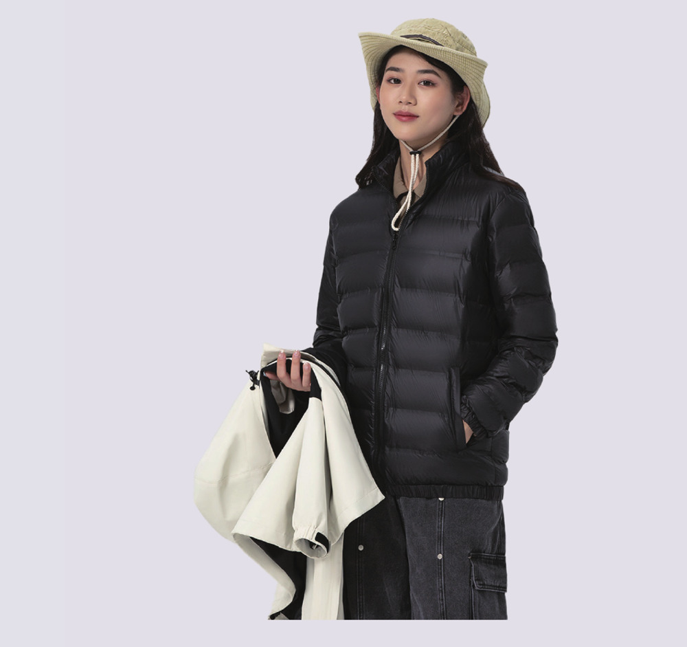 三合一羽绒保暖两件套 主图