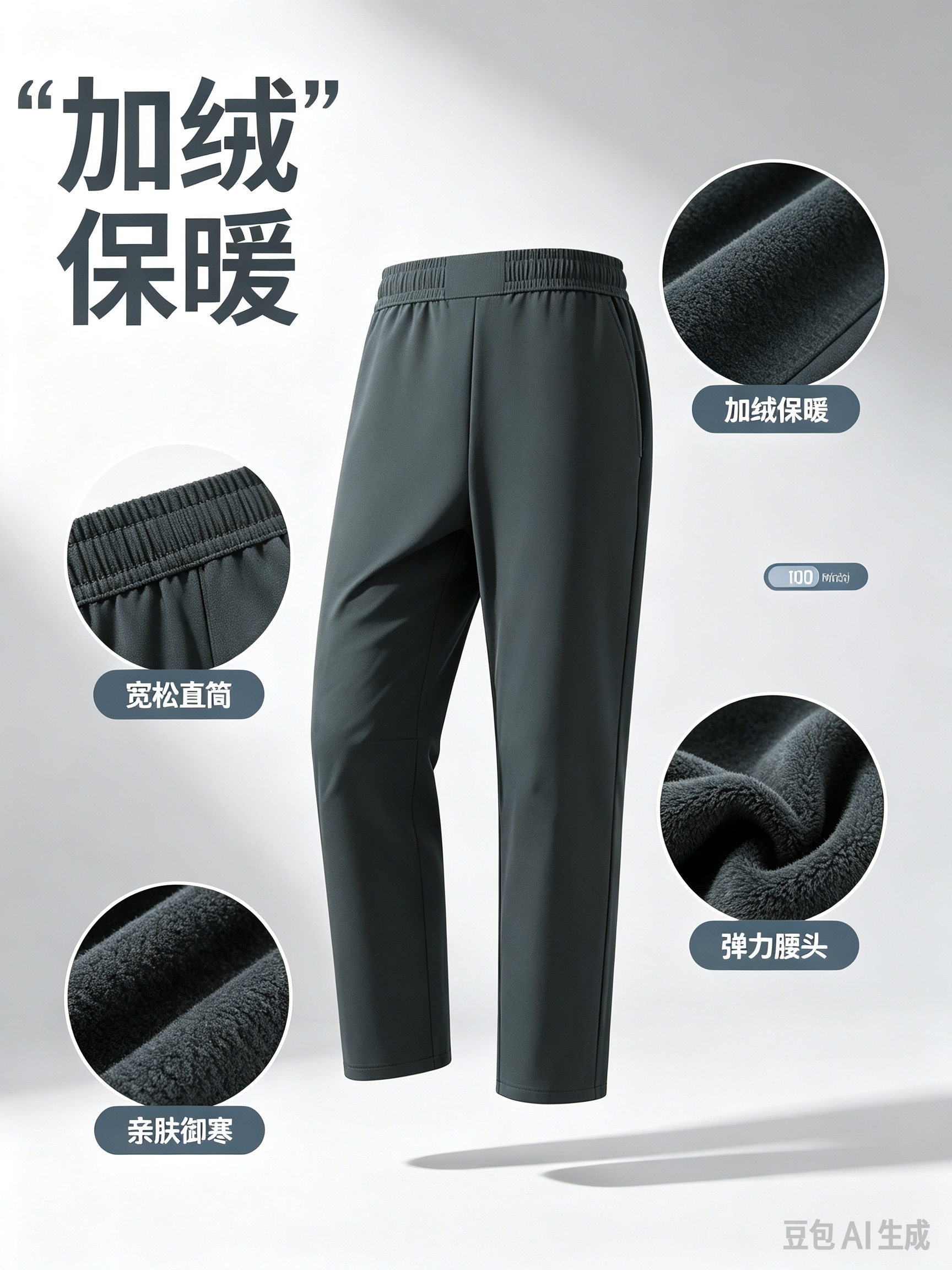 软壳裤 产品手册说明